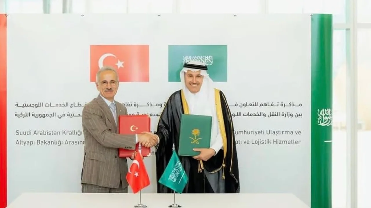 ممر تجاري تركي سعودي جديد يثير قلق إسرائيل